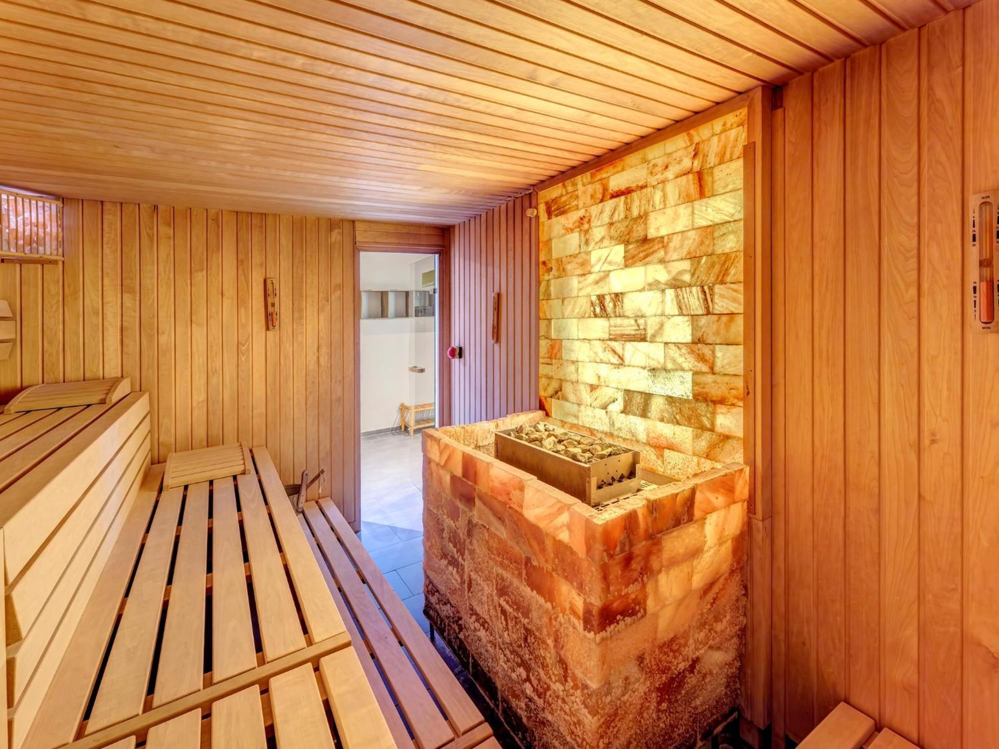 Residenz Am Balmer See - Kleine Auszeit - Bs 21 Mit Wellnessbereich Bagian luar foto