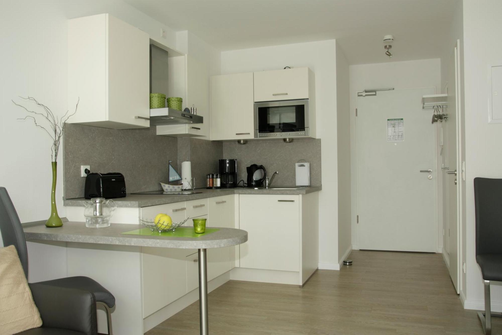 Residenz Am Balmer See - Kleine Auszeit - Bs 21 Mit Wellnessbereich Bagian luar foto